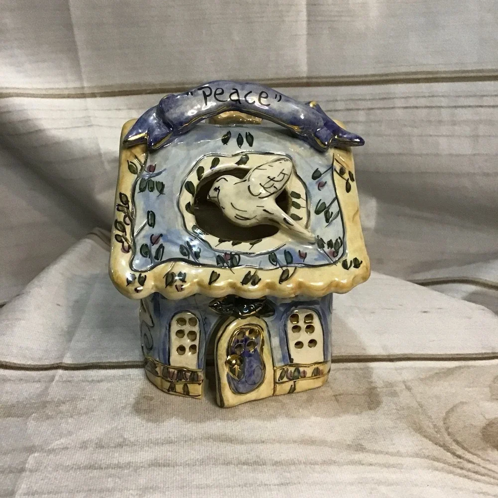 TWO-Candle Luminary and‎ Heather Goldminc - Picture 8 of 12